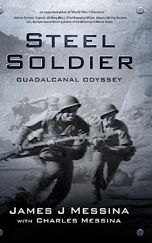 Beispielbild fr Steel Soldier zum Verkauf von GreatBookPrices