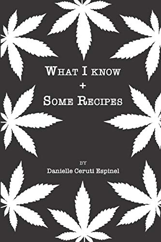 Stock image for What I know + Some Recipes: What I know, plus some recipes for sale by Ergodebooks