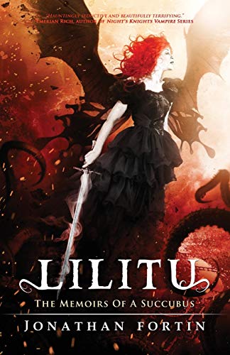 Stock image for Lilitu: The Memoirs of a Succubus for sale by WorldofBooks