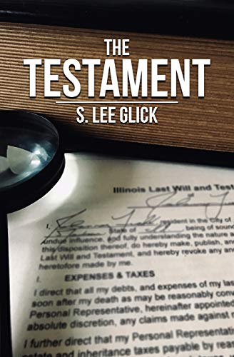 Stock image for The Testament for sale by SecondSale