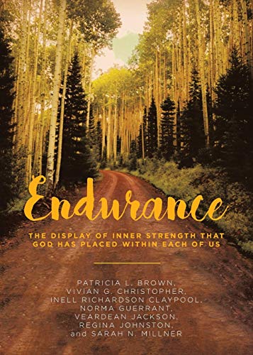 9781646701285: Endurance: The Display of Inner Strength That God Has Placed Within Each of Us