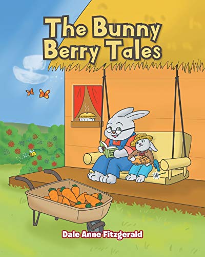 Stock image for The Bunny Berry Tales for sale by Wonder Book