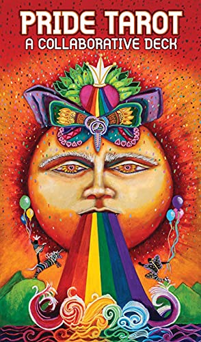 Beispielbild fr Pride Tarot zum Verkauf von BooksRun