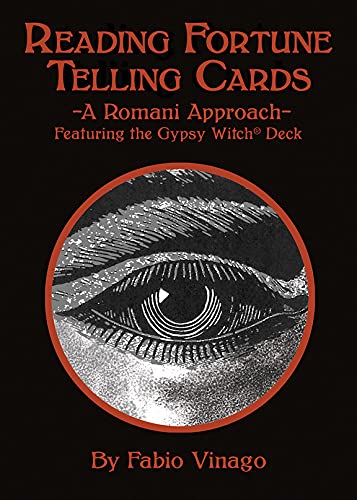 Stock image for Reading Fortune Telling Cards Book for sale by Ergodebooks
