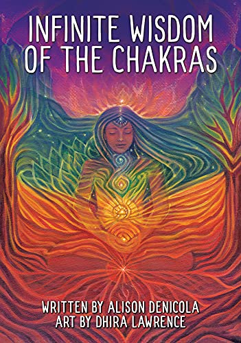 Imagen de archivo de Infinite Wisdom of the Chakras a la venta por Lakeside Books