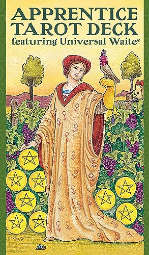 Stock image for Apprentice Tarot Deck for sale by GreatBookPrices