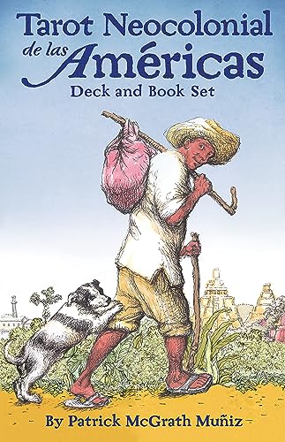 Stock image for Tarot Neocolonial de las Américas for sale by Lakeside Books