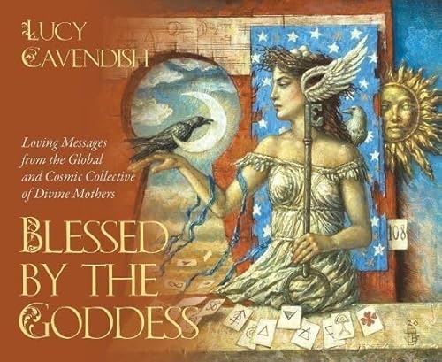 Imagen de archivo de BLESSED BY THE GODDESS a la venta por GreatBookPrices