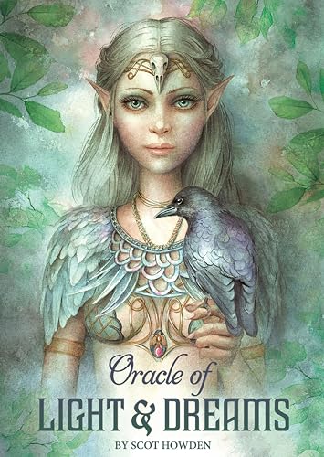 Beispielbild fr Oracle of Light & Dreams zum Verkauf von Lakeside Books