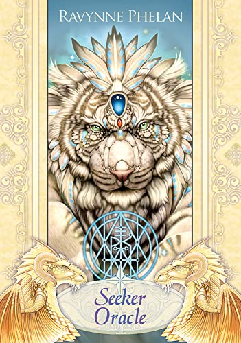 Stock image for Seeker Oracle (Cards) for sale by Grand Eagle Retail
