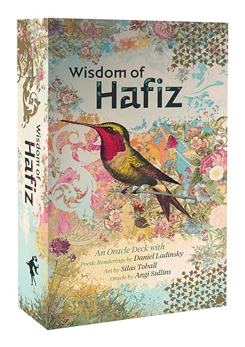 Stock image for Wisdom of Hafiz for sale by Lakeside Books