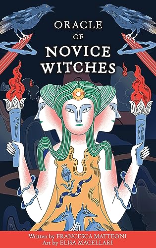 Beispielbild fr Oracle of Novice Witches zum Verkauf von Monster Bookshop