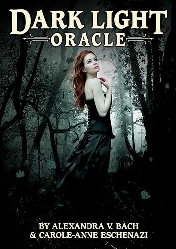 Stock image for Dark Light Oracle for sale by Lakeside Books