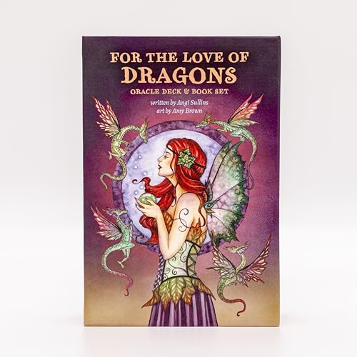 Stock image for For The Love of Dragons for sale by SecondSale