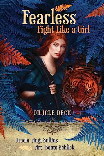 Stock image for Fearless: Fight Like A Girl for sale by GreatBookPrices