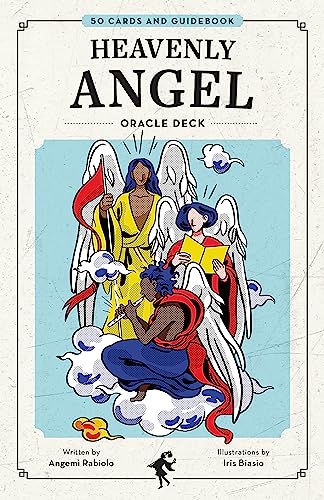 Stock image for Heavenly Angel Oracle Deck for sale by GF Books, Inc.