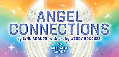 Beispielbild fr Angel Connections (Cards) zum Verkauf von Grand Eagle Retail