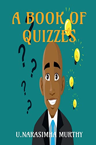 Stock image for A book of Quizzes for sale by Lucky's Textbooks