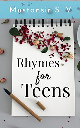 9781646783694: Rhymes for teens