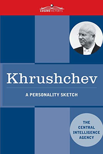 Beispielbild fr Khrushchev: A Personality Sketch zum Verkauf von Book Deals