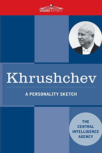 Stock image for Khrushchev: A Personality Sketch for sale by Book Deals