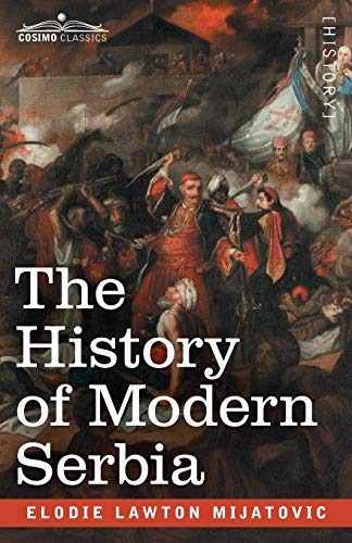 9781646791811: The History of Modern Serbia