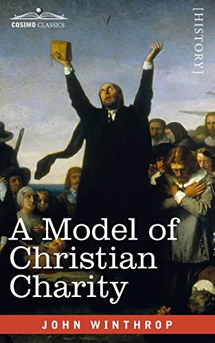 9781646792627: A Model of Christian Charity: A City on a Hill
