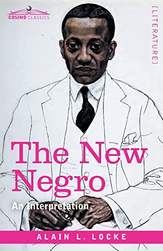 Beispielbild fr The New Negro: An Interpretation zum Verkauf von Lucky's Textbooks