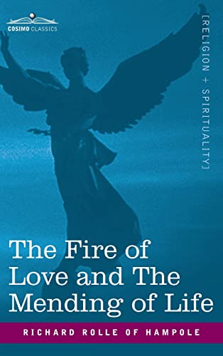 Beispielbild fr Fire of Love and the Mending of Life zum Verkauf von Lucky's Textbooks