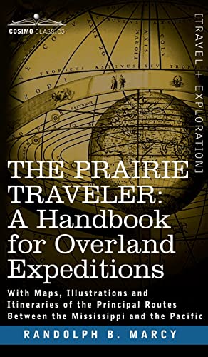 9781646796601: Prairie Traveler, a Handbook for Overland Expeditions