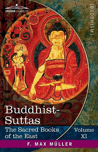 Stock image for Buddhist Suttas (11) (Sacred Books of the East) for sale by Revaluation Books