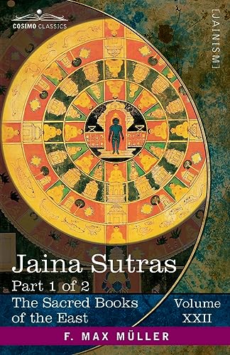 Beispielbild fr Jaina Stras, Part I: The krnga Stra and The Kalpa Stra (22) (Sacred Books of the East) zum Verkauf von Revaluation Books