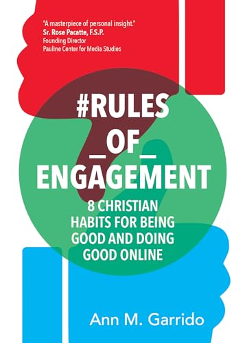 Beispielbild fr Rules_of_Engagement: 8 Christian Habits for Being Good and Doing Good Online zum Verkauf von SecondSale