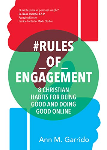 9781646800599: #rules_of_engagement: 8 Christian Habits for Being Good and Doing Good Online