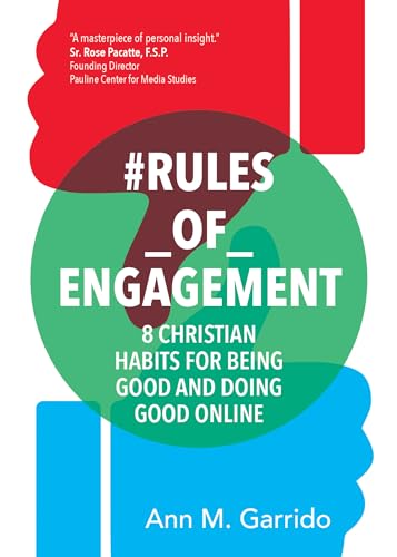 Stock image for Rules_of_Engagement: 8 Christian Habits for Being Good and Doing Good Online for sale by SecondSale