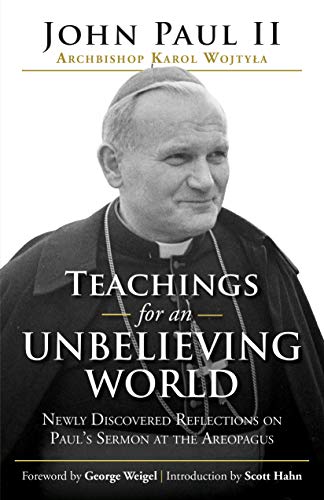 9781646801855: Teachings for an Unbelieving World: Newly Discovered Reflections on Paul's Sermon at the Areopagus