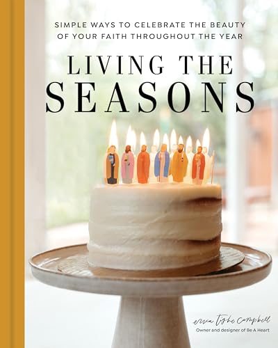 Beispielbild fr Living the Seasons zum Verkauf von Blackwell's