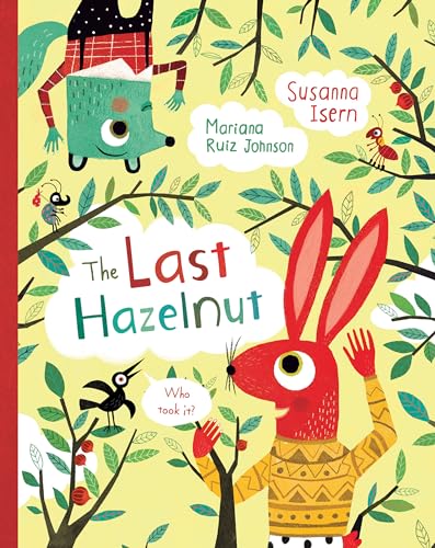 Imagen de archivo de The Last Hazelnut a la venta por BooksRun