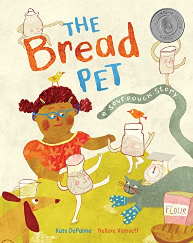 9781646860647: The Bread Pet: A Sourdough Story