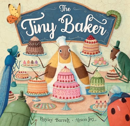Stock image for The Tiny Baker for sale by ZBK Books