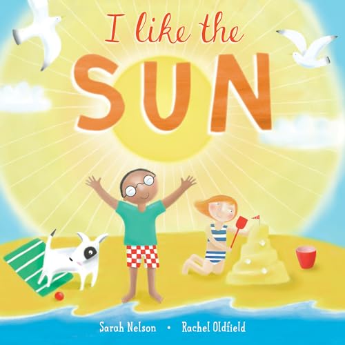 Stock image for I Like the Sun (I Like the Weather) for sale by HPB Inc.