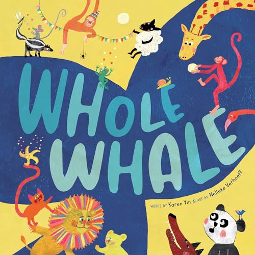 Stock image for Whole Whale for sale by Dream Books Co.