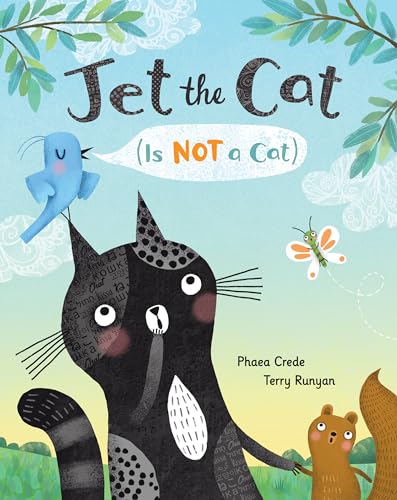 Stock image for Jet the Cat (Is Not a Cat) for sale by SecondSale