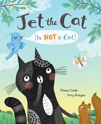 Beispielbild fr Jet the Cat.is Not a Cat?! zum Verkauf von Blackwell's