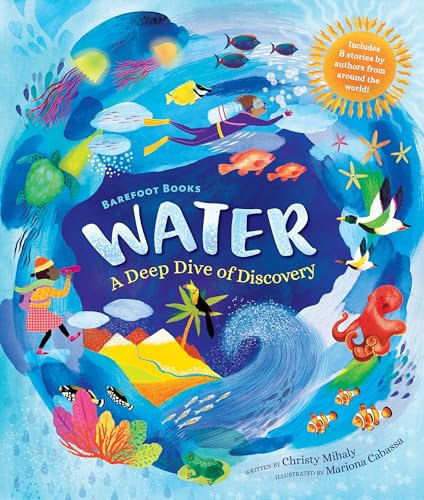 Stock image for Barefoot Books Water for sale by Zoom Books Company