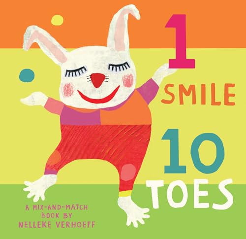 Stock image for 1 Smile, 10 Toes for sale by Better World Books: West