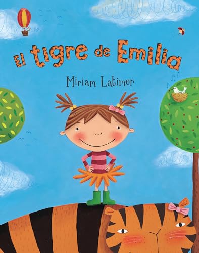 Beispielbild fr El tigre de Emilia (Spanish Edition) zum Verkauf von SecondSale