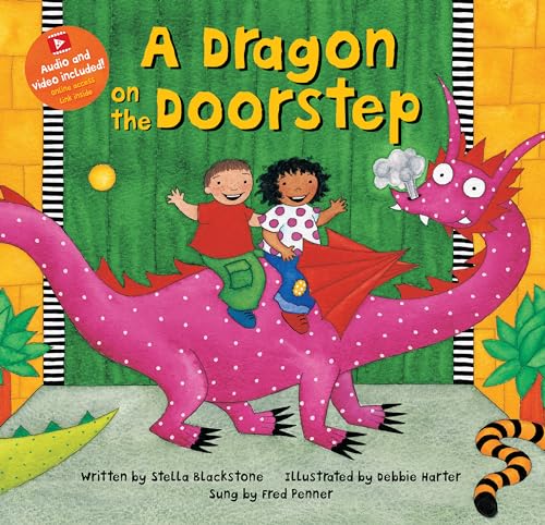 Stock image for A Dragon on the Doorstep for sale by Blackwell's