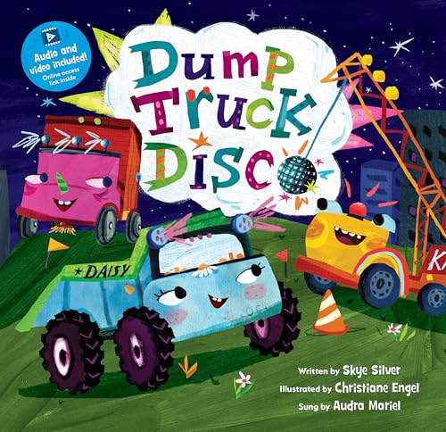 Imagen de archivo de Dump Truck Disco a la venta por Lakeside Books