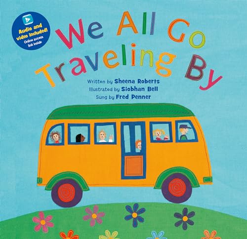 Beispielbild fr We All Go Traveling By (Barefoot Books Singalongs) zum Verkauf von ZBK Books